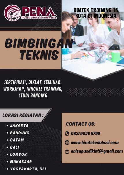 Bimtek Pemanfaatan Aplikasi dan Software Notulensi Modern @bimtekedukasi