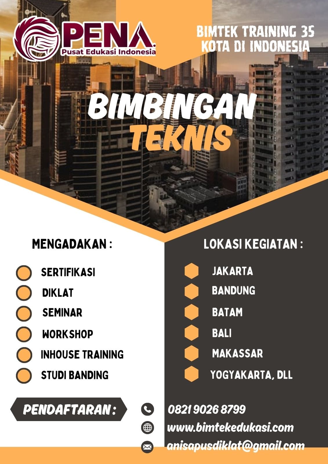 Bimtek Peran Notulis dalam Mendukung Akuntabilitas Pemerintahan @bimtekedukasi Bimtek Peran Notulis dalam Mendukung Akuntabilitas Pemerintahan @bimtekedukasi