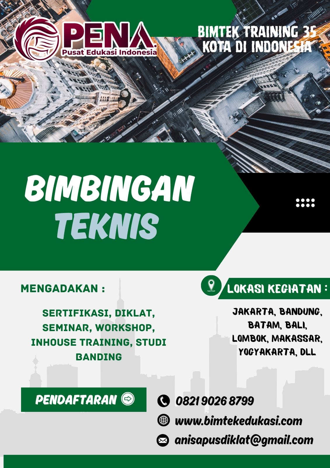 Bimtek Implementasi SPBE Sesuai PermenPANRB No. 59 Tahun 2020 @bimtekedukasi Bimtek Implementasi SPBE Sesuai PermenPANRB No. 59 Tahun 2020 @bimtekedukasi