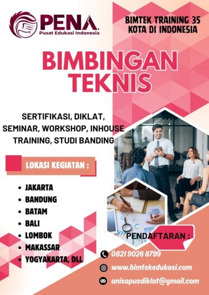 Bimtek Strategi Percepatan Transformasi Digital Pemerintahan Daerah @bimtekedukasi