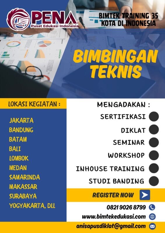 Bimtek Penyusunan Arsitektur dan Peta Rencana SPBE Terpadu @bimtekedukasi