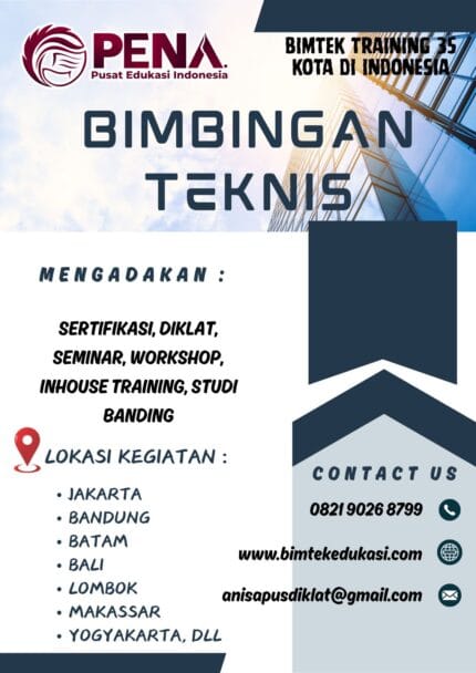 Bimtek Tugas Juru Sita Pajak Daerah