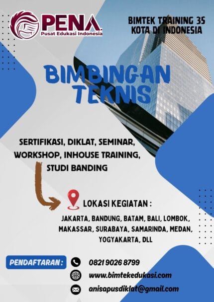 Bimtek Penagihan Aktif dan Surat Paksa