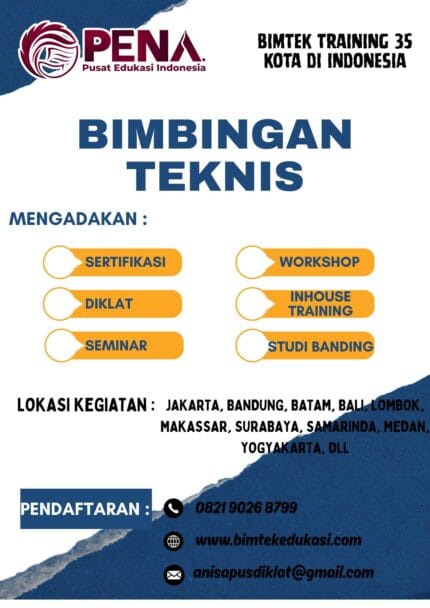 Bimtek Penyitaan dan Lelang Pajak Daerah