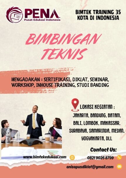 Bimtek Eksekusi Surat Paksa Penahanan Aset