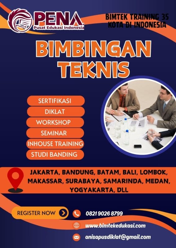 Bimtek Administrasi Penagihan dan Dokumentasi Penyitaan