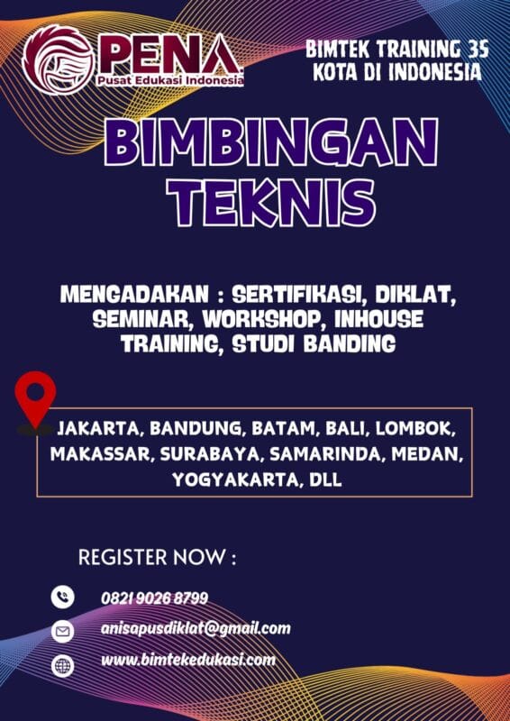 Bimtek Undang-Undang HKPD Nomor 1 2022