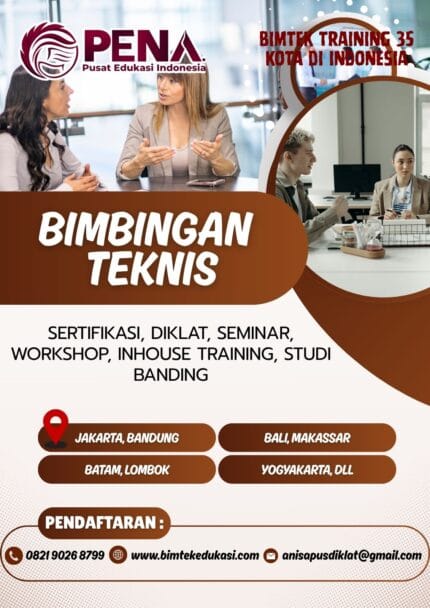 Bimtek Peningkatan Kapasitas Tata Usaha Modern