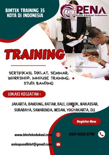 Training BIM untuk Take-Off dan Estimasi Biaya
