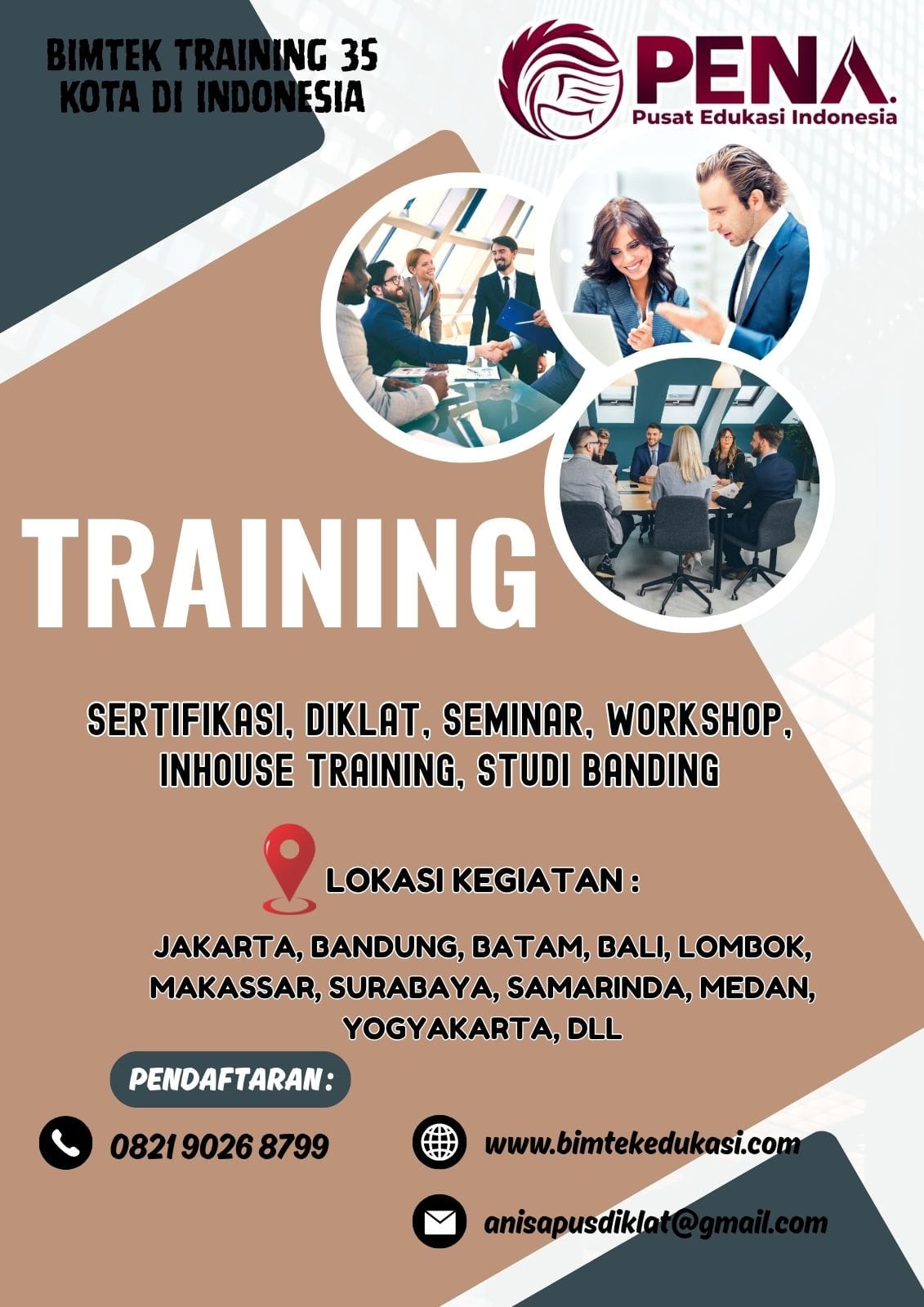 Training Standardisasi BIM Dokumen Gambar Kerja Training Standardisasi BIM Dokumen Gambar Kerja