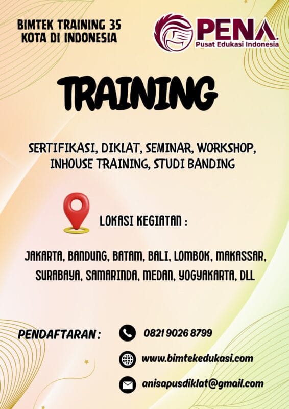 Training Service Excellence & Handling Complaint