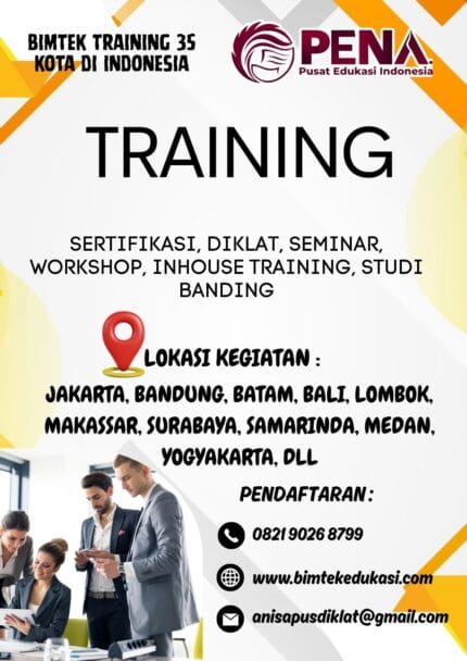 Training General Affair Management