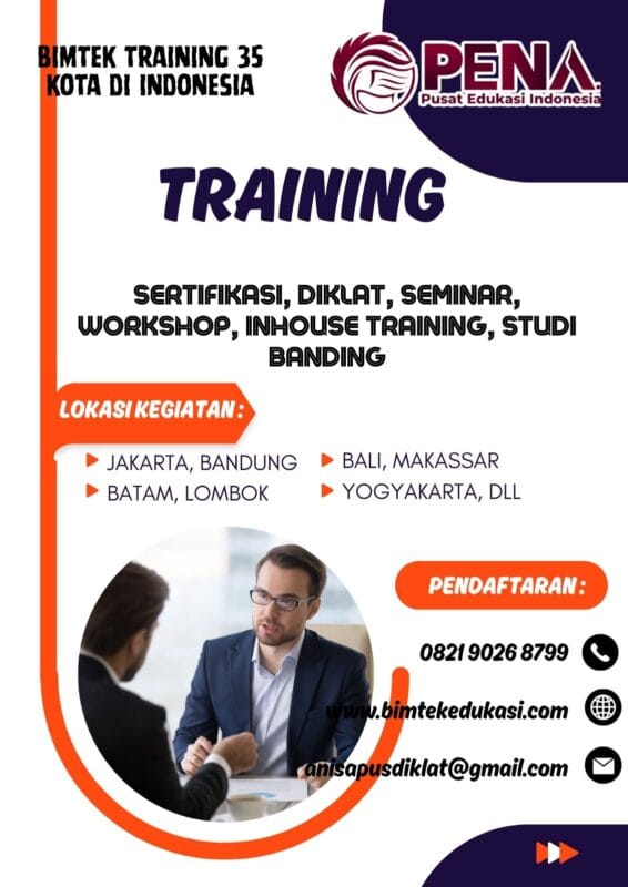 Training Manajemen Mutu Survei Kepuasan Pelanggan (ISO: 10004:2018)
