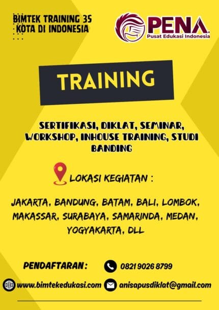 Training Sistem Manajemen Lingkungan ISO 14001