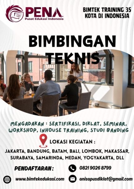 Bimtek Pelayanan Informasi Internal Eksternal Pemerintah