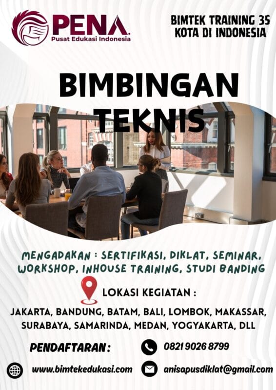 Bimtek Pelayanan Informasi Internal Eksternal Pemerintah