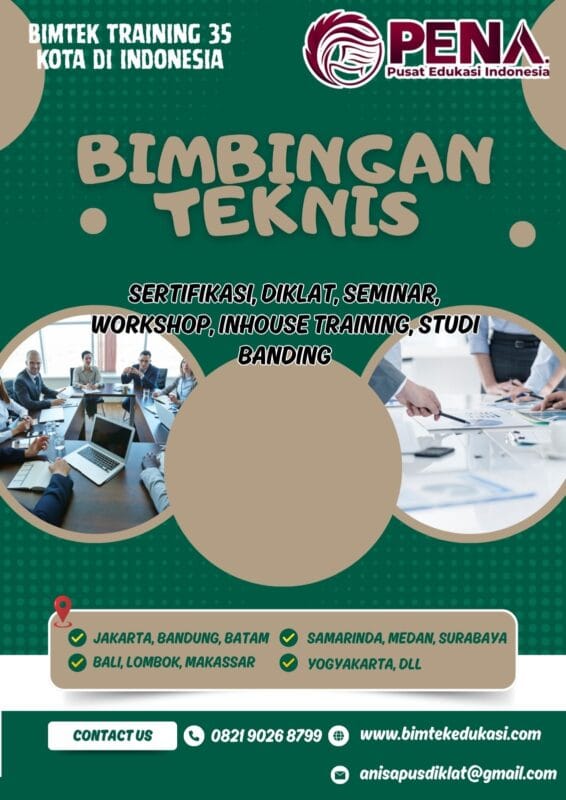 Bimtek Pengelolaan Administrasi Rapat, Notula, dan Agenda Pimpinan