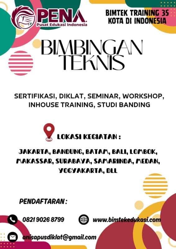 Bimtek Evaluasi dan Optimalisasi Kinerja Bagian Umum