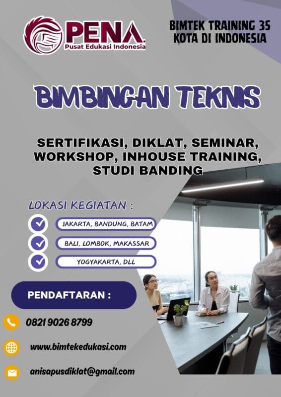 Bimtek Penguatan Tim Koordinasi SPBE Daerah