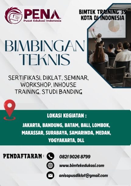 Bimtek Standar Layanan Keamanan Informasi SPBE