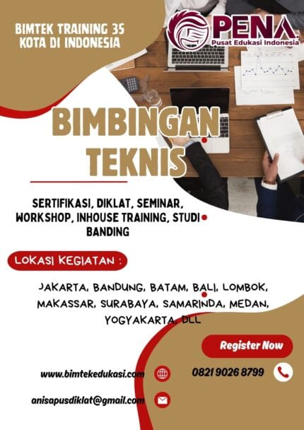 Bimtek Audit Teknologi Informasi Pemantauan SPBE