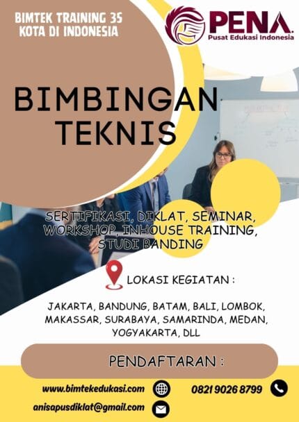 Bimtek Pengelolaan Infrastruktur TIK Mendukung SPBE