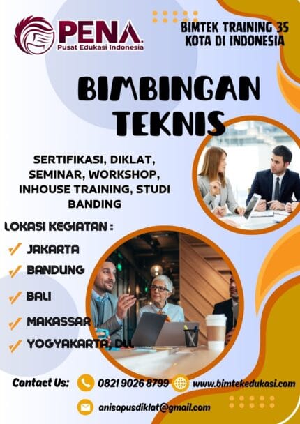 Bimtek Interoperabilitas Data Layanan SPBE OPD