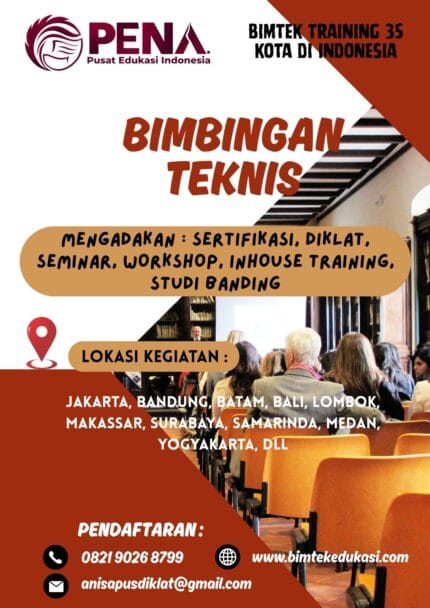 Bimtek Perencanaan Penganggaran Infrastruktur Jalan Jembatan