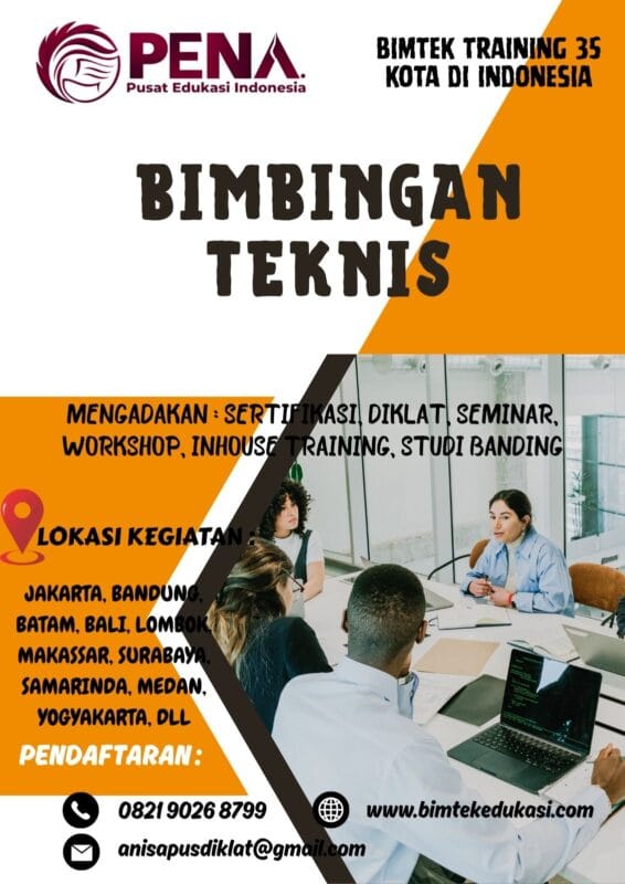 Bimtek Pengawasan Evaluasi Konstruksi Berbasis Risiko