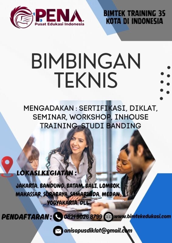 Bimtek Teknis Sistem Informasi Manajemen SIMJAB