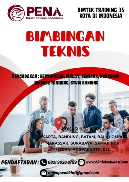 Bimtek Pengelolaan Aset Infrastruktur PUPR Terintegrasi