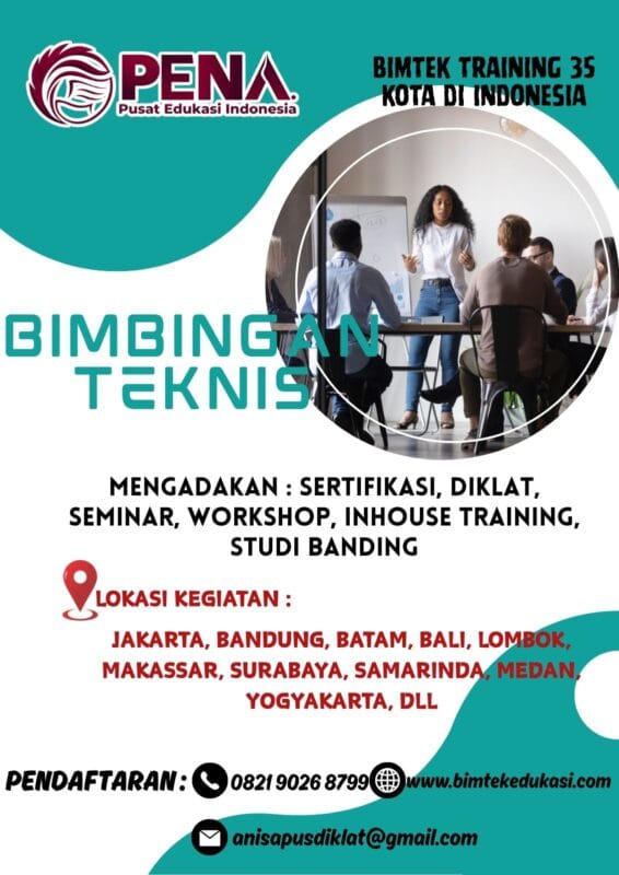 Bimtek Konstruksi Berkelanjutan Ramah Lingkungan Nasional