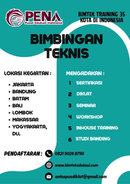 Bimtek Penerapan BIM Proyek PUPR Nasional