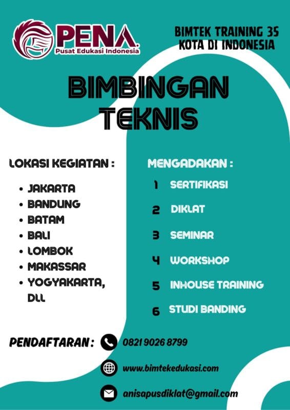 Bimtek Penerapan BIM Proyek PUPR Nasional