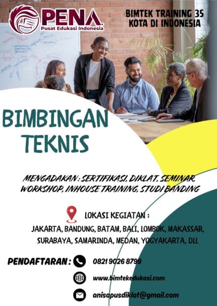 Bimtek Pengelolaan Drainase Perkotaan dan Banjir