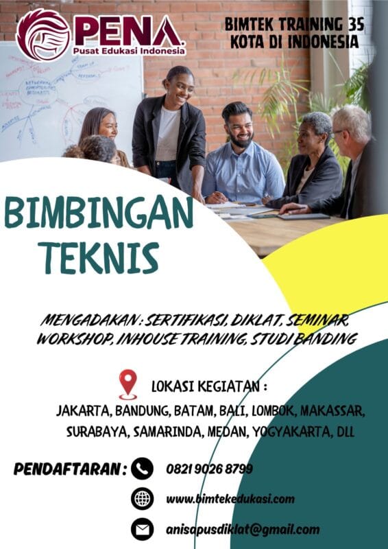 Bimtek Pengelolaan Drainase Perkotaan dan Banjir