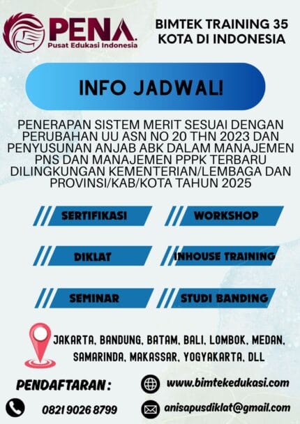 Bimtek Koperasi Desa Merah Putih