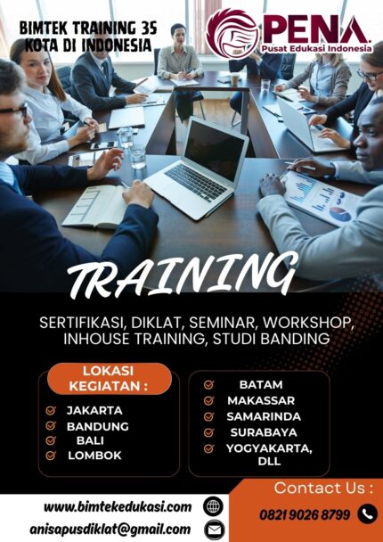 Training Project Management Professional