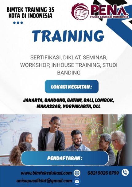 Training Ahli Teknisi Pendingin dan Tata Udara