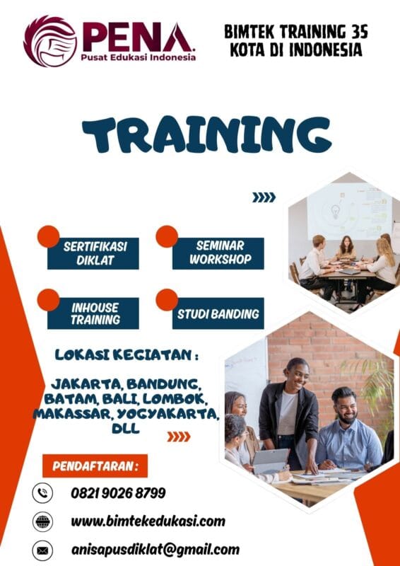 Training Software Architecture