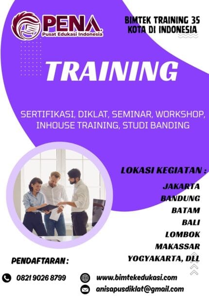 Training Warehouse Operator
