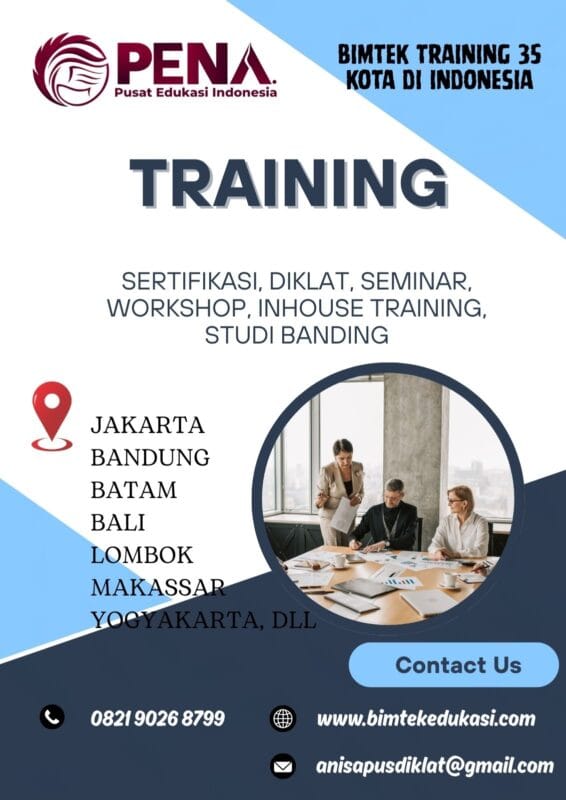 Training Internal Auditor ISM, ISPS, dan MLC