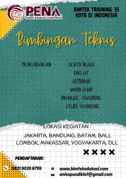 Bimtek Manajemen Aset dan Pertanahan Pemerintah Daerah