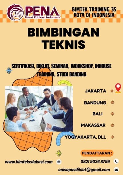 Bimtek Penyusunan Dokumen Tata Ruang Wilayah dan Pertanahan