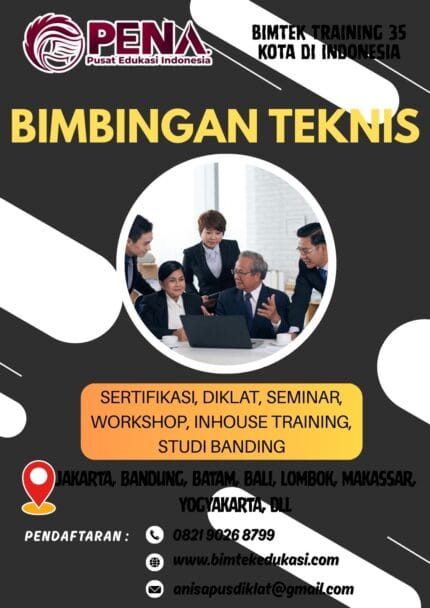 Bimtek Sistem Informasi Pertanahan dan Aset Daerah (SIPAD)
