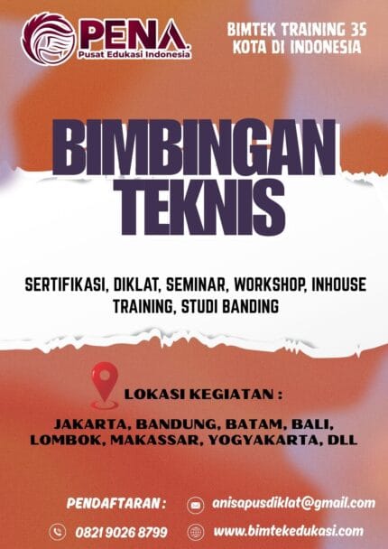 Bimtek Pengukuran, Pemetaan, dan Pendaftaran Tanah Daerah