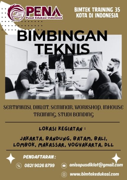 Bimtek Penyusunan Database Pertanahan Terpadu Pemerintah Daerah