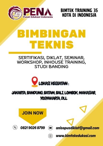 Bimtek Penyusunan Kebijakan Pertanahan di Lingkup Pemerintah Daerah