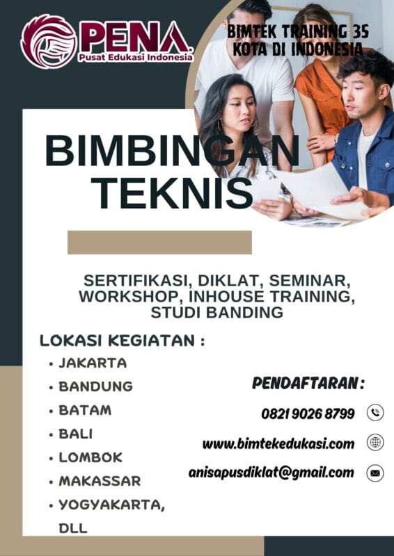 Bimtek Mekanisme Pengadaan Tanah untuk Pembangunan Daerah