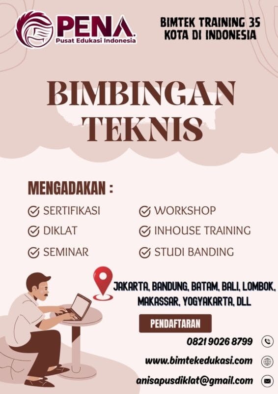 Bimtek Tata Cara Pembebasan Lahan Proyek Strategis Pemerintah Daerah